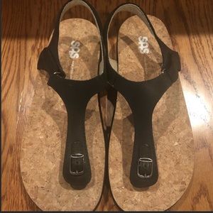 SAS Marina sandals size 9W